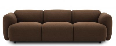 Swell Sofa 3-seater Normann Copenhagen